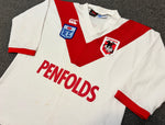 1992 St George Dragons Jersey - L