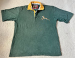 2000s Springboks Supporters Jersey - L (Cotton Traders)