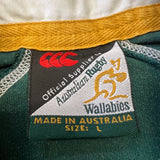 2002 Wallabies Away Jersey - L - photo 3
