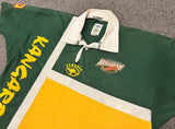 1990s Kangaroos Training Spellout Jersey - XL