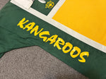 1990s Kangaroos Training Spellout Jersey - XL