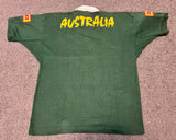 1990s Kangaroos Training Spellout Jersey - XL