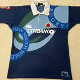 1997 NSW Waratahs Jersey - L (Temex) - photo 1