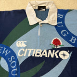 1997 NSW Waratahs Jersey - L (Temex) - photo 2