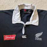 1994 All Blacks Steinlager Jersey - 2XL - photo 2