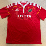 2009* Munster Rugby Jersey - L (Signed, BNWT) - photo 1