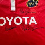 2009* Munster Rugby Jersey - L (Signed, BNWT) - photo 2