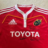 2009* Munster Rugby Jersey - L (Signed, BNWT) - photo 6