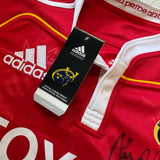 2009* Munster Rugby Jersey - L (Signed, BNWT) - photo 4
