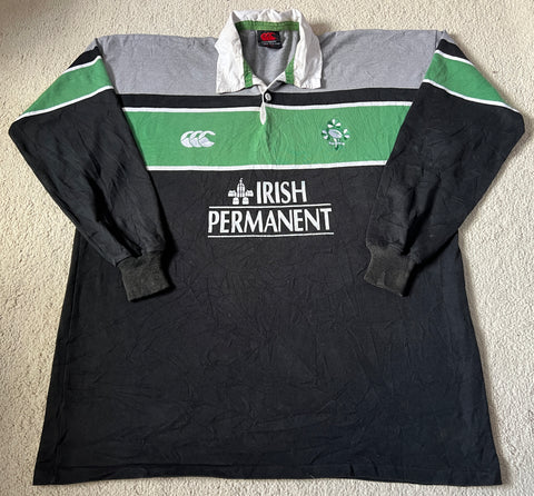 2001 Ireland Training Jersey - 2XL