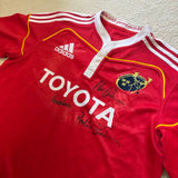 2009* Munster Rugby Jersey - L (Signed, BNWT) - photo 3