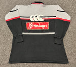 1990s All Blacks Steinlager Training Jersey - M