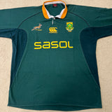 2006 South Africa Springboks Jersey - XL - photo 1