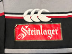 1990s All Blacks Steinlager Training Jersey - M