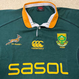 2006 South Africa Springboks Jersey - XL - photo 2