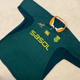 2006 South Africa Springboks Jersey - XL - photo 4