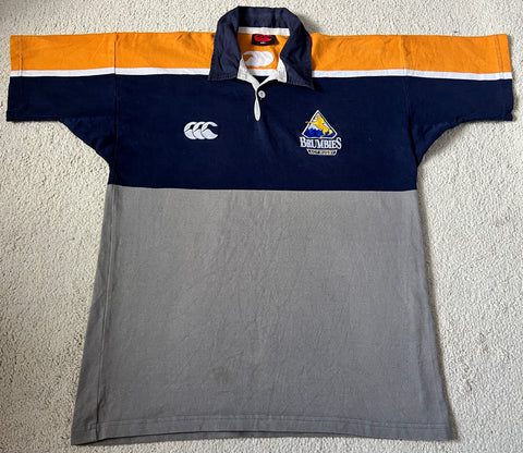 2000 ACT Brumbies Training* Jersey - L