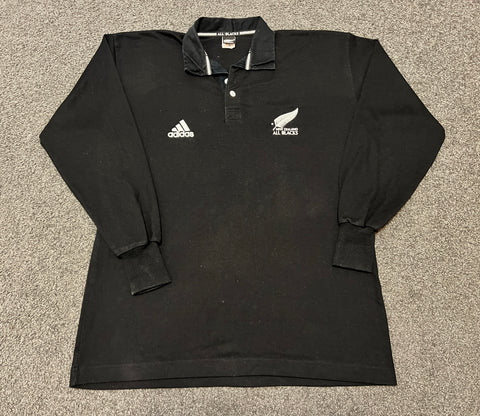 1999 All Blacks Jersey - L (L/S)