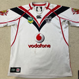 2012 NZ Warriors Away Jersey - 2XL - photo 1