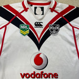 2012 NZ Warriors Away Jersey - 2XL - photo 2