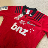 2019 Crusaders #3PEAT Grand Final Jersey (BNWT) - M - photo 3
