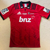 2018 Crusaders Back2Back Grand Final Jersey (BNWT) - M - photo 1