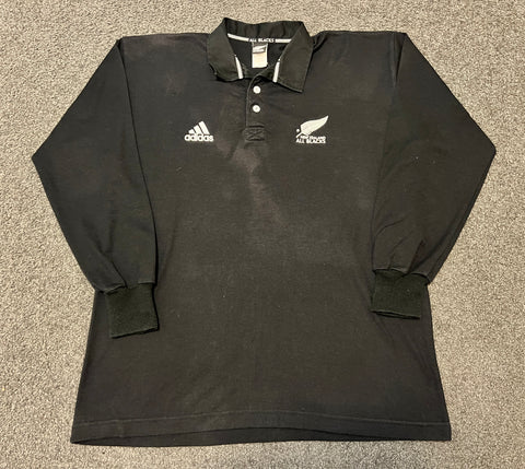 1999 All Blacks Jersey - XL (L/S)