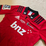 2018 Crusaders Back2Back Grand Final Jersey (BNWT) - M - photo 3