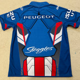 2014 Sydney Roosters Captain America Jersey - 2XL - photo 5