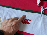 2002 Ulster Away Jersey - S / Women's