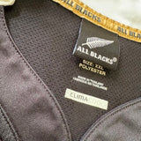 2011 All Blacks Rugby World Cup Jersey - 2XL - photo 4