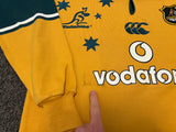 2002 Wallabies Home Jersey - M