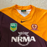 2013 Brisbane Broncos 25th Anniversary (Signed) - L - photo 2