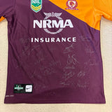 2013 Brisbane Broncos 25th Anniversary (Signed) - L - photo 4