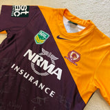 2013 Brisbane Broncos 25th Anniversary (Signed) - L - photo 3