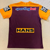 2013 Brisbane Broncos 25th Anniversary (Signed) - L - photo 5