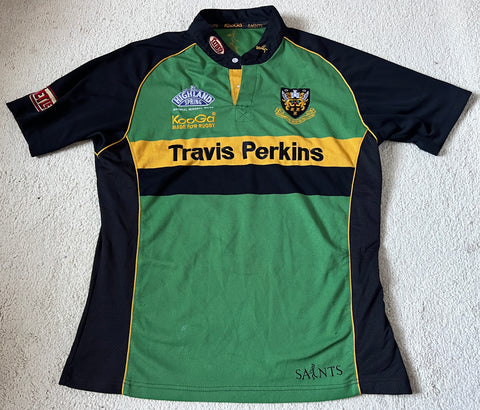 2005 Northampton Saints Jersey - XL
