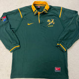 1999 South Africa Springboks Jersey - S - photo 1