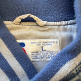 Highlanders Denim Varsity Jacket - L - photo 2