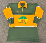 1995 Wallabies Spellout Jersey - M