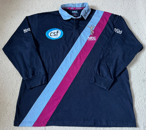 2004 Harlequins Away Jersey - 2XL