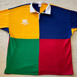Canterbury Harlequin Polo - 2XL - photo 1