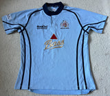 2007 Bristol Away Jersey - L