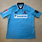 2018 NSW Waratahs Player Issue Jersey - 4XL - photo 1