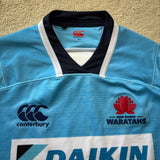 2018 NSW Waratahs Player Issue Jersey - 4XL - photo 3