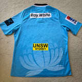 2018 NSW Waratahs Player Issue Jersey - 4XL - photo 6