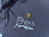 2007 Sale Sharks Jersey - 2XL