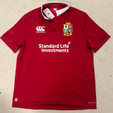 2017 British & Irish Lions Jersey - 2XL (BNWT) - photo 1