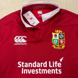 2017 British & Irish Lions Jersey - 2XL (BNWT) - photo 2