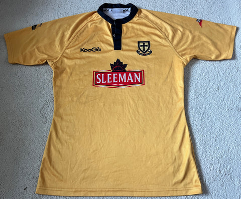 2003* Oakville Crusaders Jersey - XL (Canada #22)